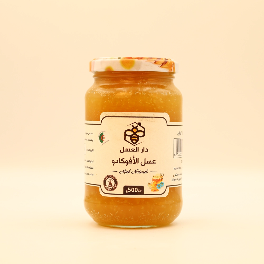 Miel d'avocat-عسل الأفوكادو