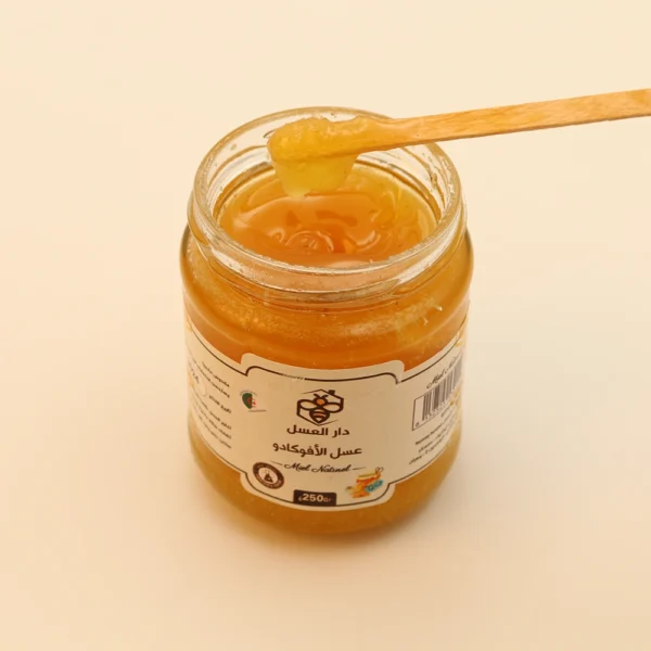 عسل الأفوكادو