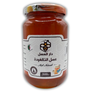 Miel talghouda 500gr