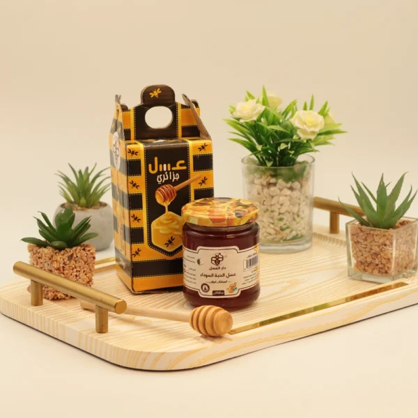 Miel de nigelle <br > عسل الحبة السوداء - Image 3