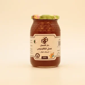 Miel d'eucalyptus <br> عسل الكاليتوس