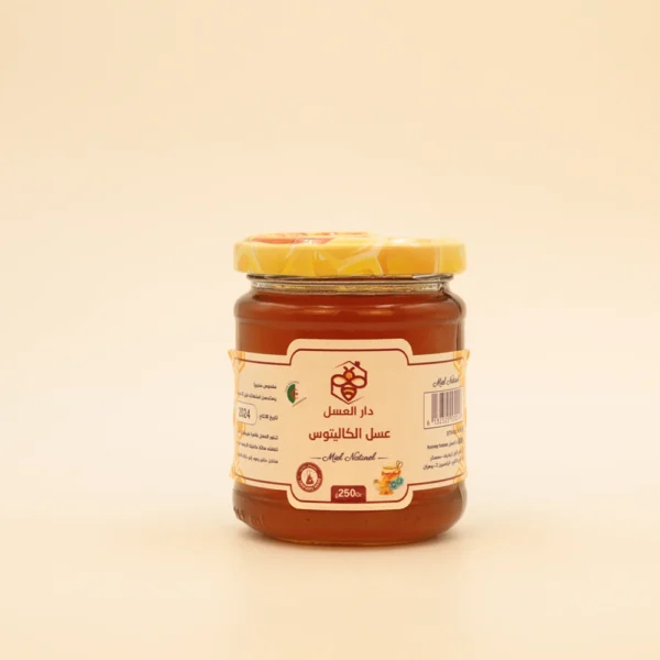 Miel d'eucalyptus <br> عسل الكاليتوس – Image 2