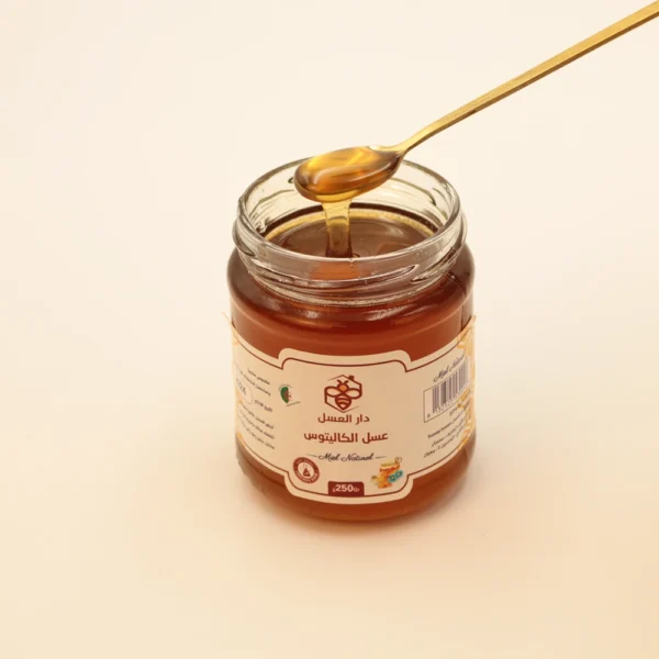 Miel d'eucalyptus <br> عسل الكاليتوس – Image 3