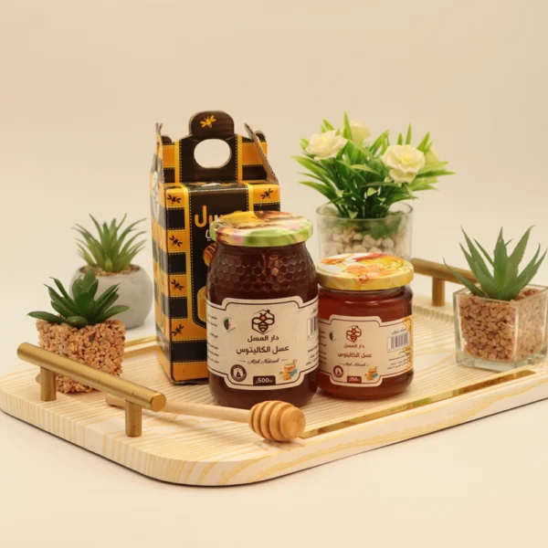 Miel d'eucalyptus <br> عسل الكاليتوس – Image 4