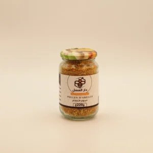 Pollen d'abeille <br> حبوب اللقاح