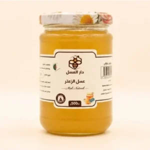 Miel de thym <br> عسل الزعتر