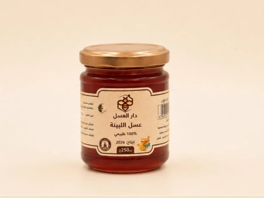 Miel de Labina <br> عسل اللبينة - الصورة 3