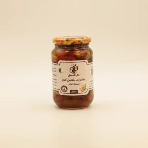Mocasserat au miel pur <br> مكسرات بالعسل الحر