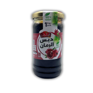 Mélasse de grenade el bassika - دبس الرمان الباسقة