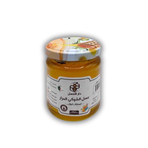 عسل الشوكي المرار