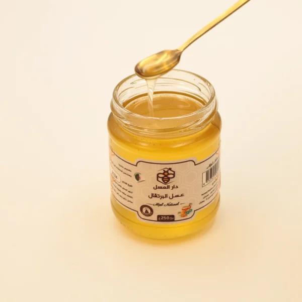 Miel d'oranger <br> عسل البرتقال - Image 3
