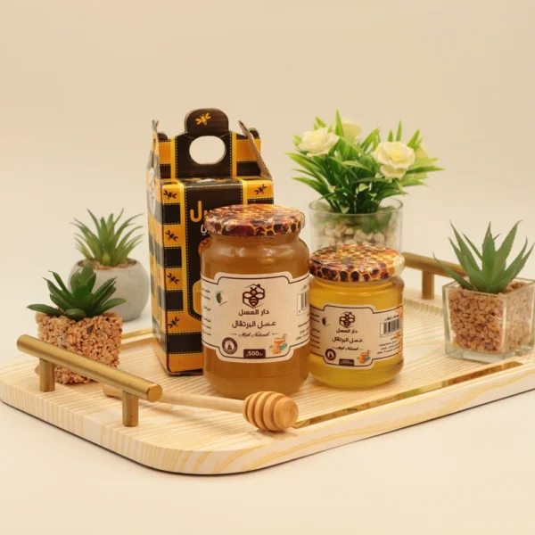 Miel d'oranger <br> عسل البرتقال - Image 4
