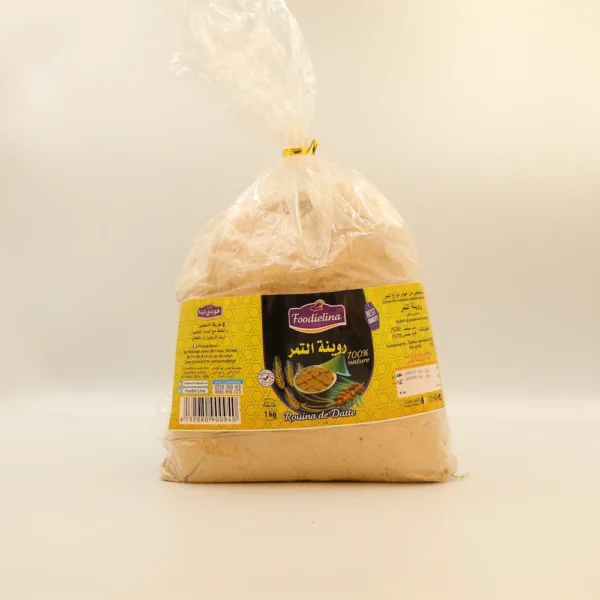 روينة التمر