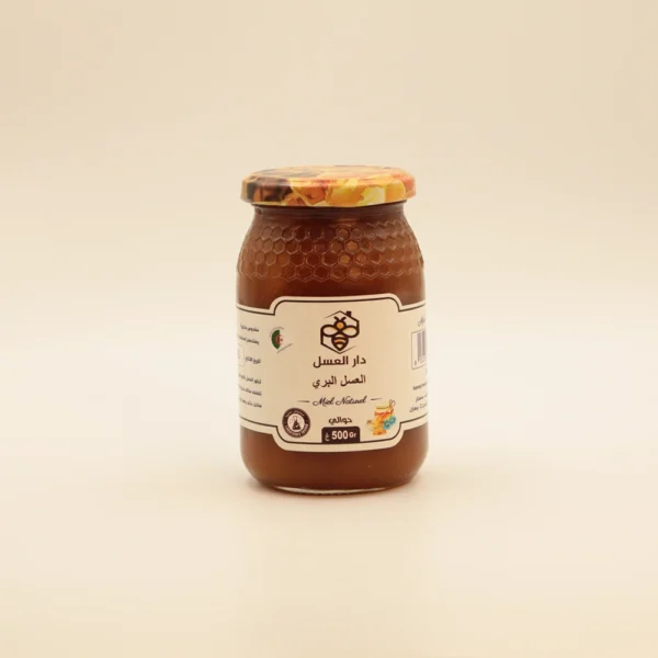Miel sauvage <br> العسل البري
