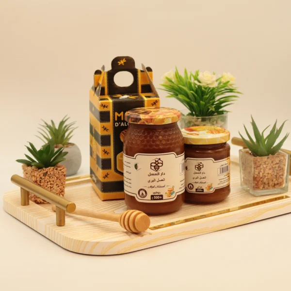 Miel sauvage <br> العسل البري – Image 4