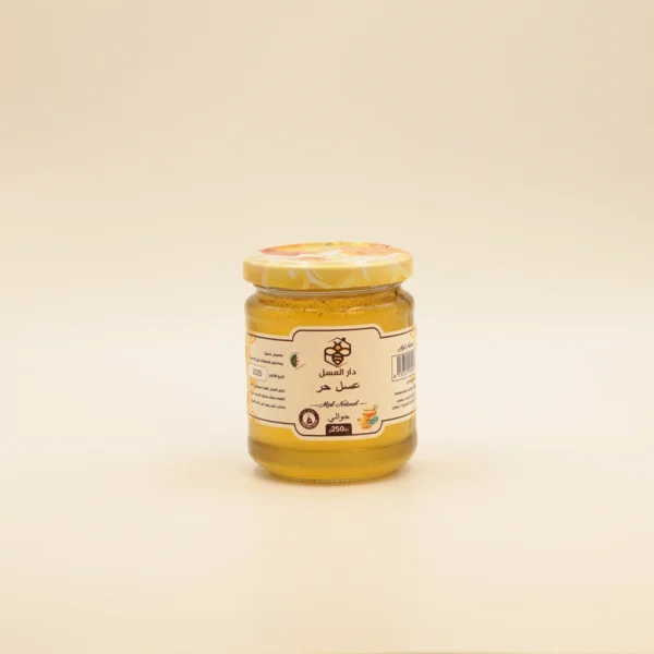 Miel pur <br> عسل الحر
