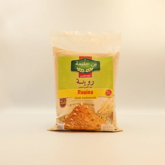 رُوينة بن حليمة