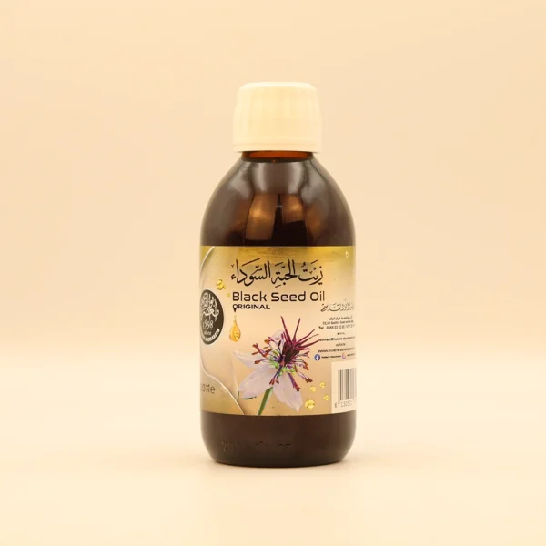 زيت الحبة السوداء
