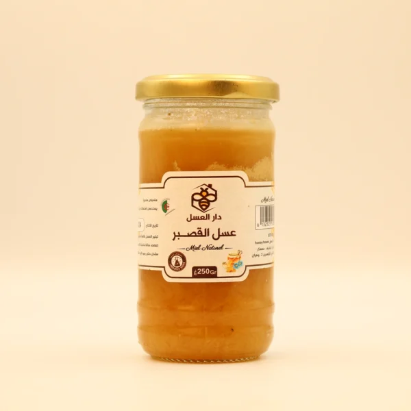 عسل القصبر الطبيعي – دار العسل Miel naturel de coriandre – Dar El Assel
